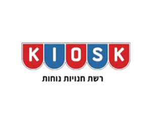 KIOSK לוגו