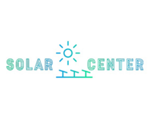 Solar Center לוגו