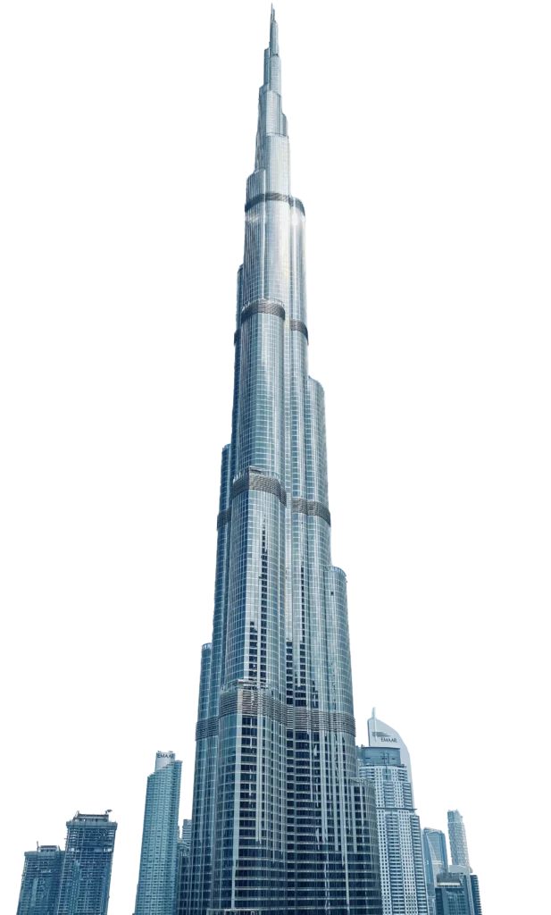 dubai burj