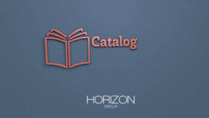 קטלוג מוצרים